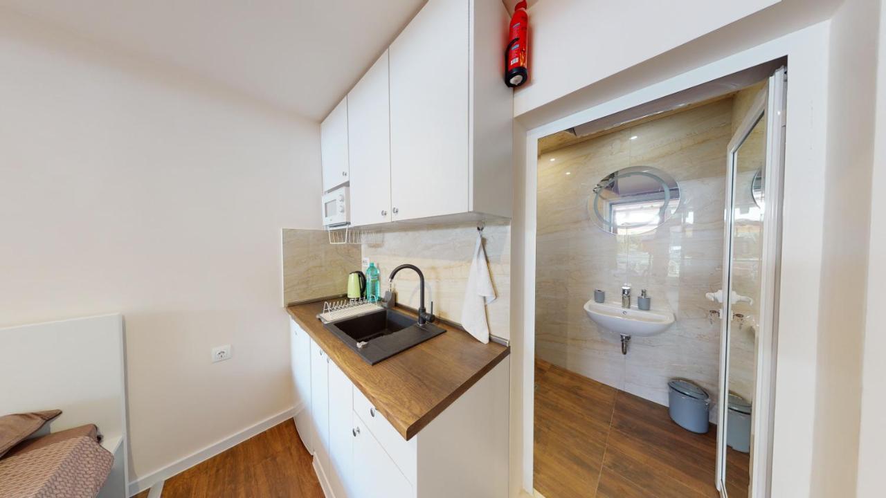 Markoni 5 Burgas City Exterior foto