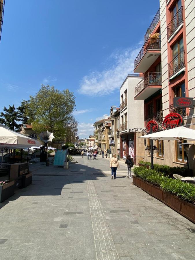 Markoni 5 Burgas City Exterior foto