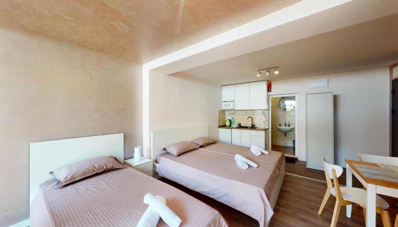 Markoni 5 Burgas City Exterior foto